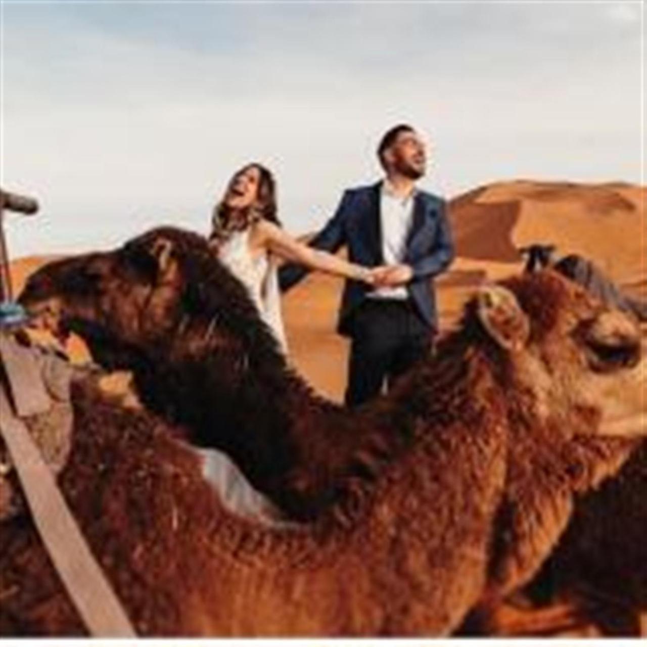 Tente de luxe Horaz Camp Merzouga