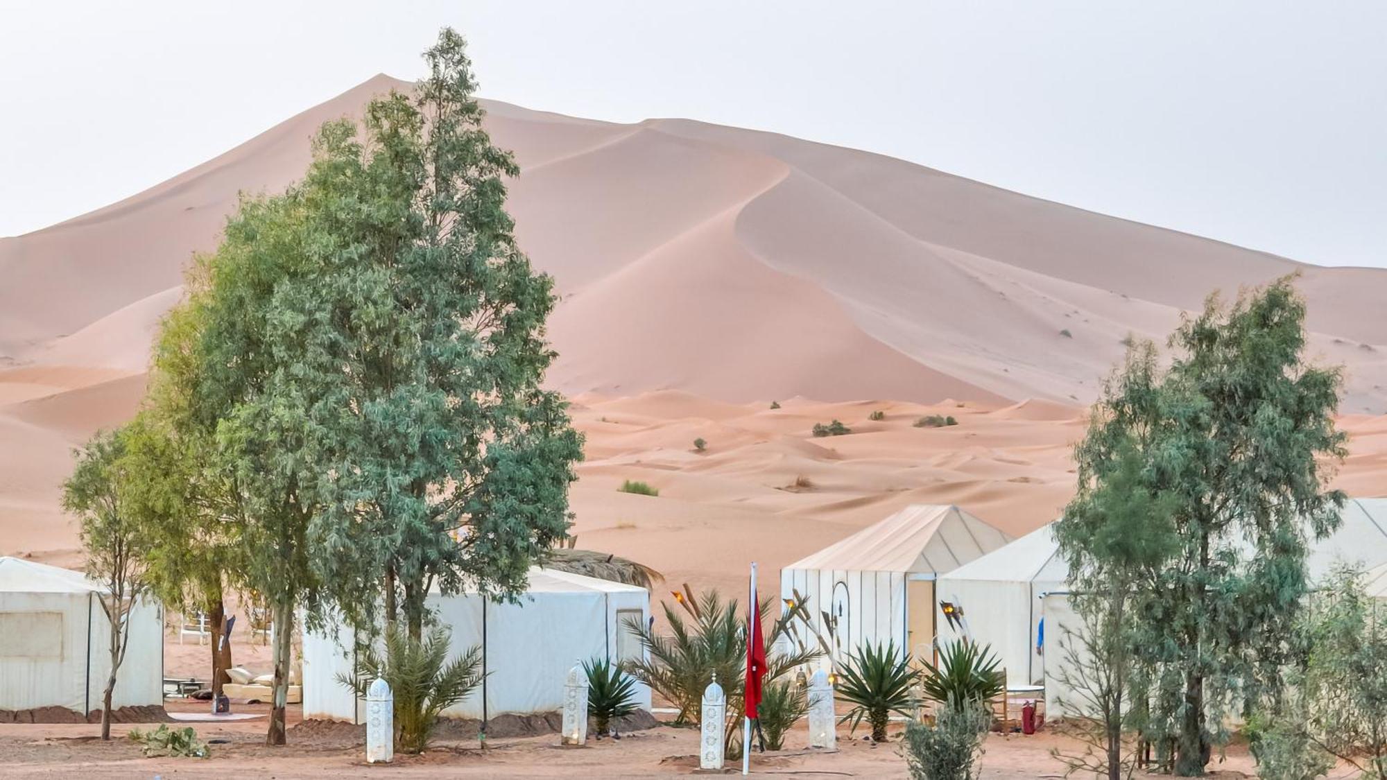 Horaz Camp Merzouga