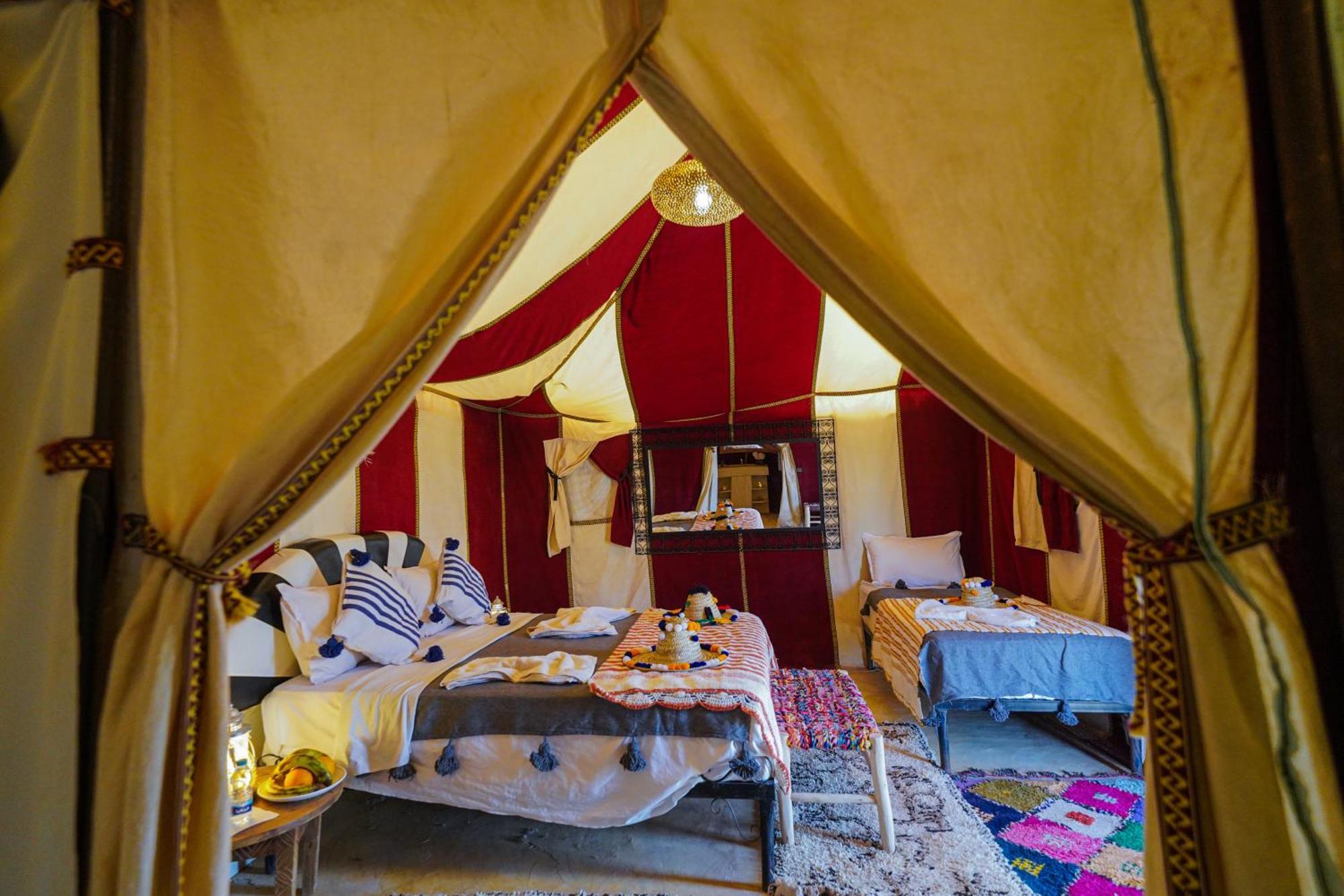 Horaz Camp * Merzouga
