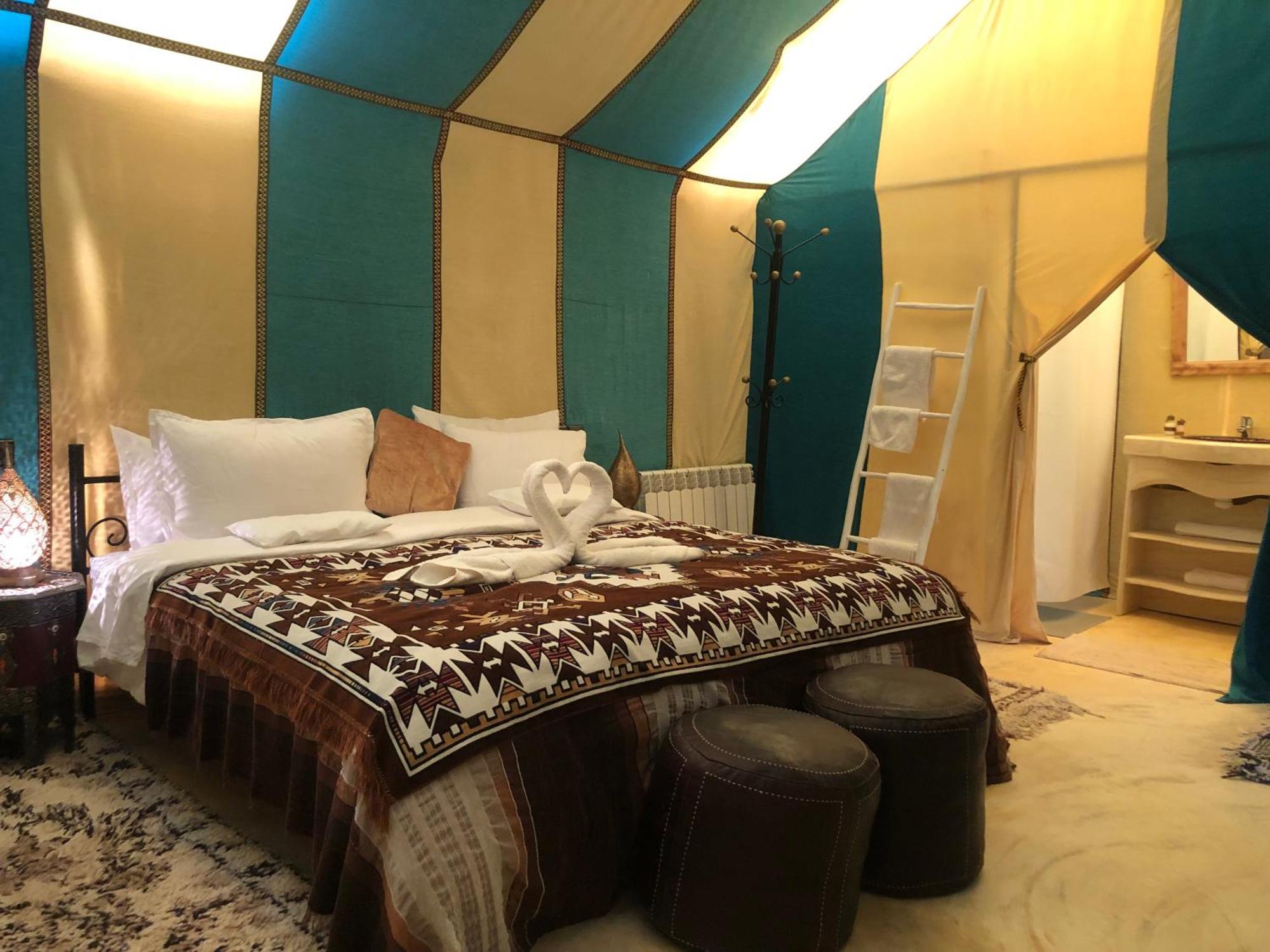 Tente de luxe Horaz Camp *