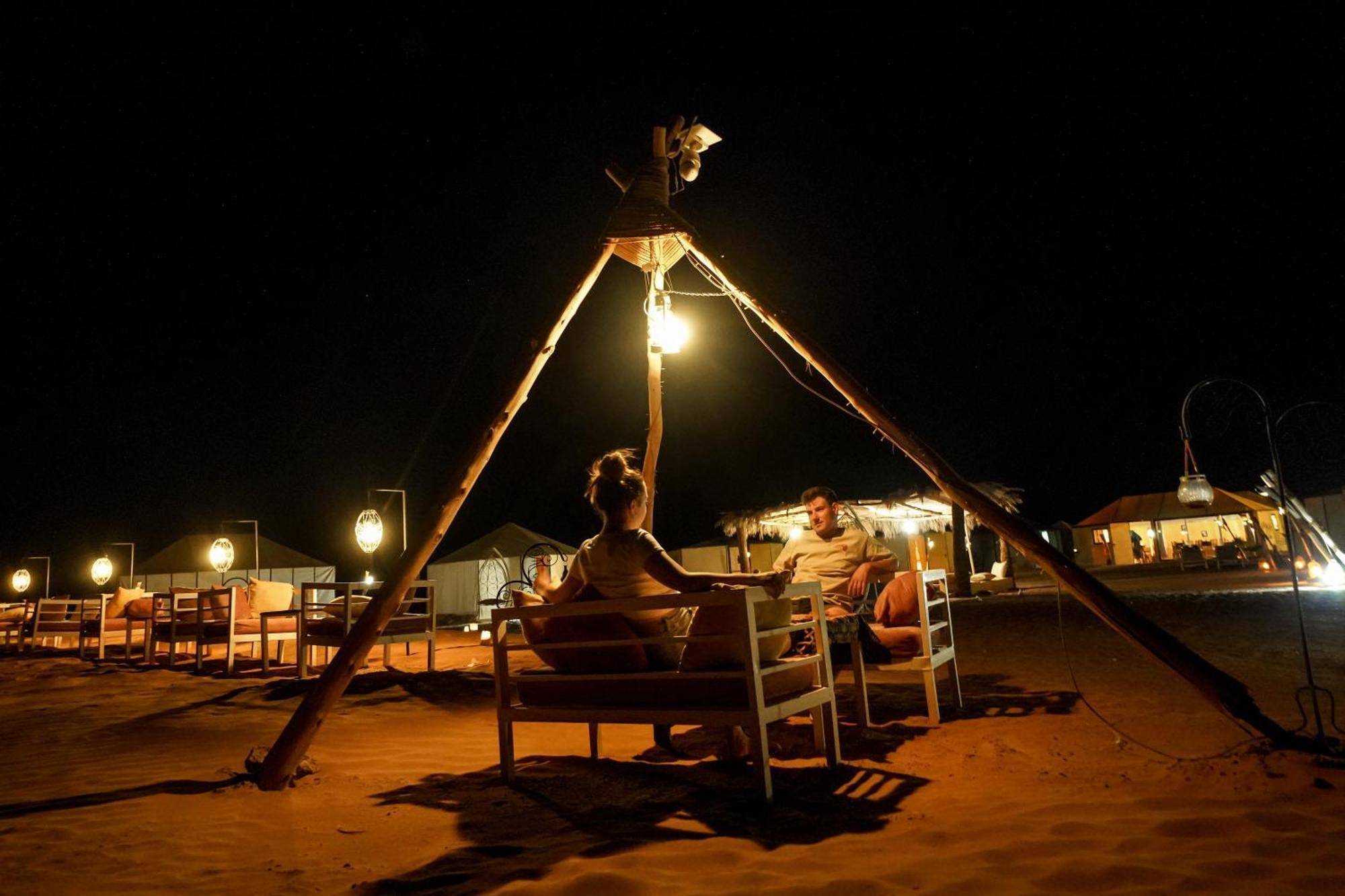 Horaz Camp Merzouga