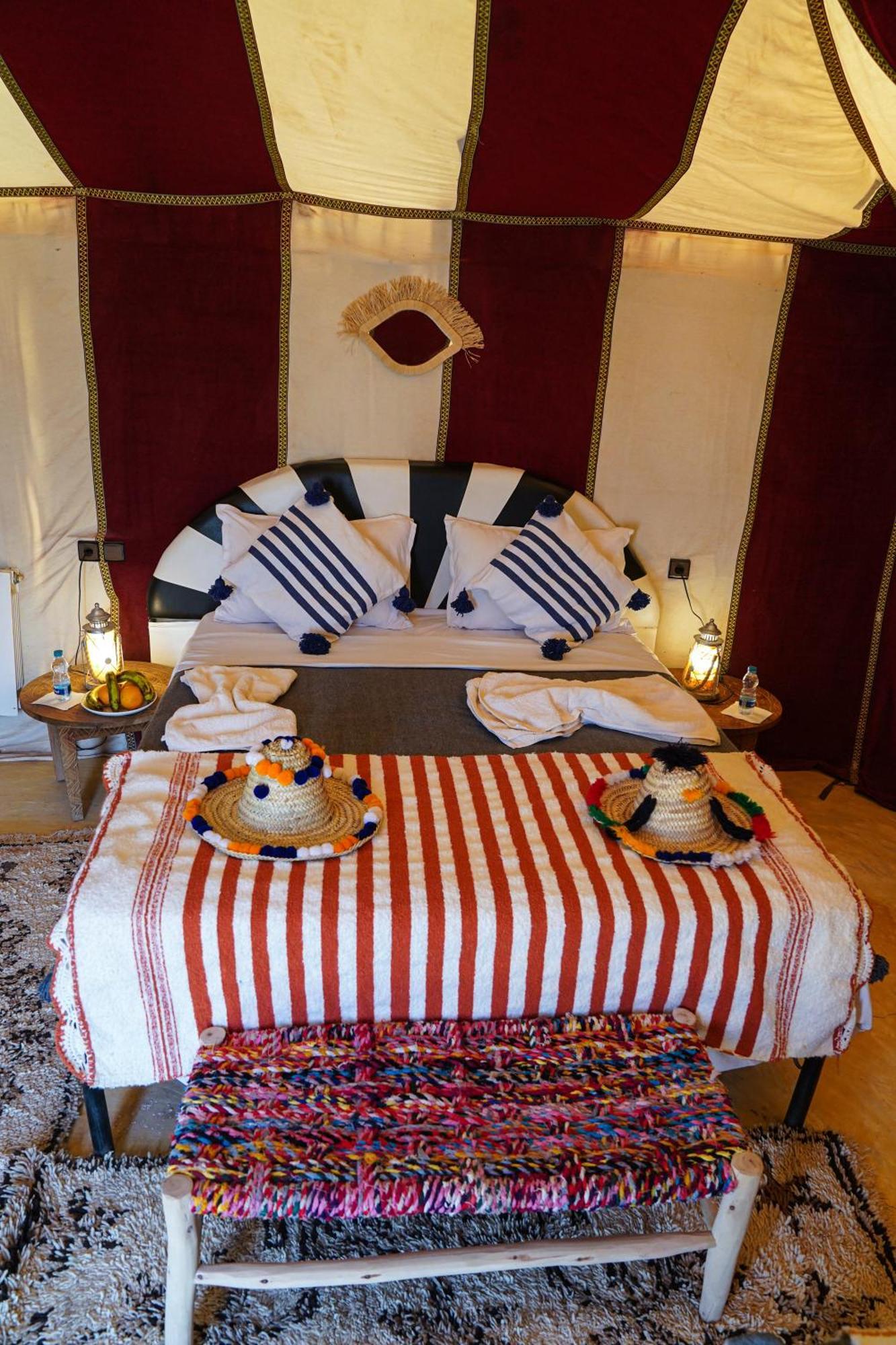 Horaz Camp Tente de luxe *