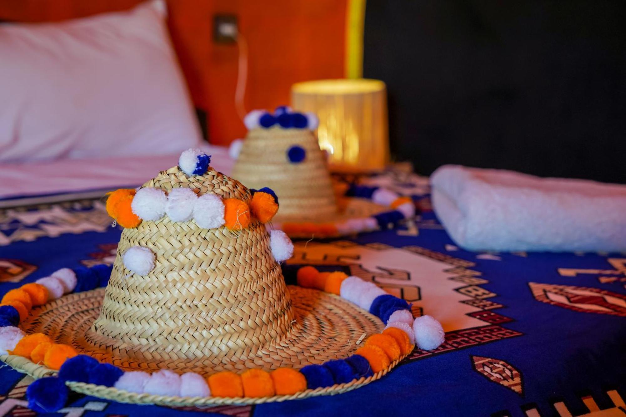 Tente de luxe Horaz Camp Merzouga