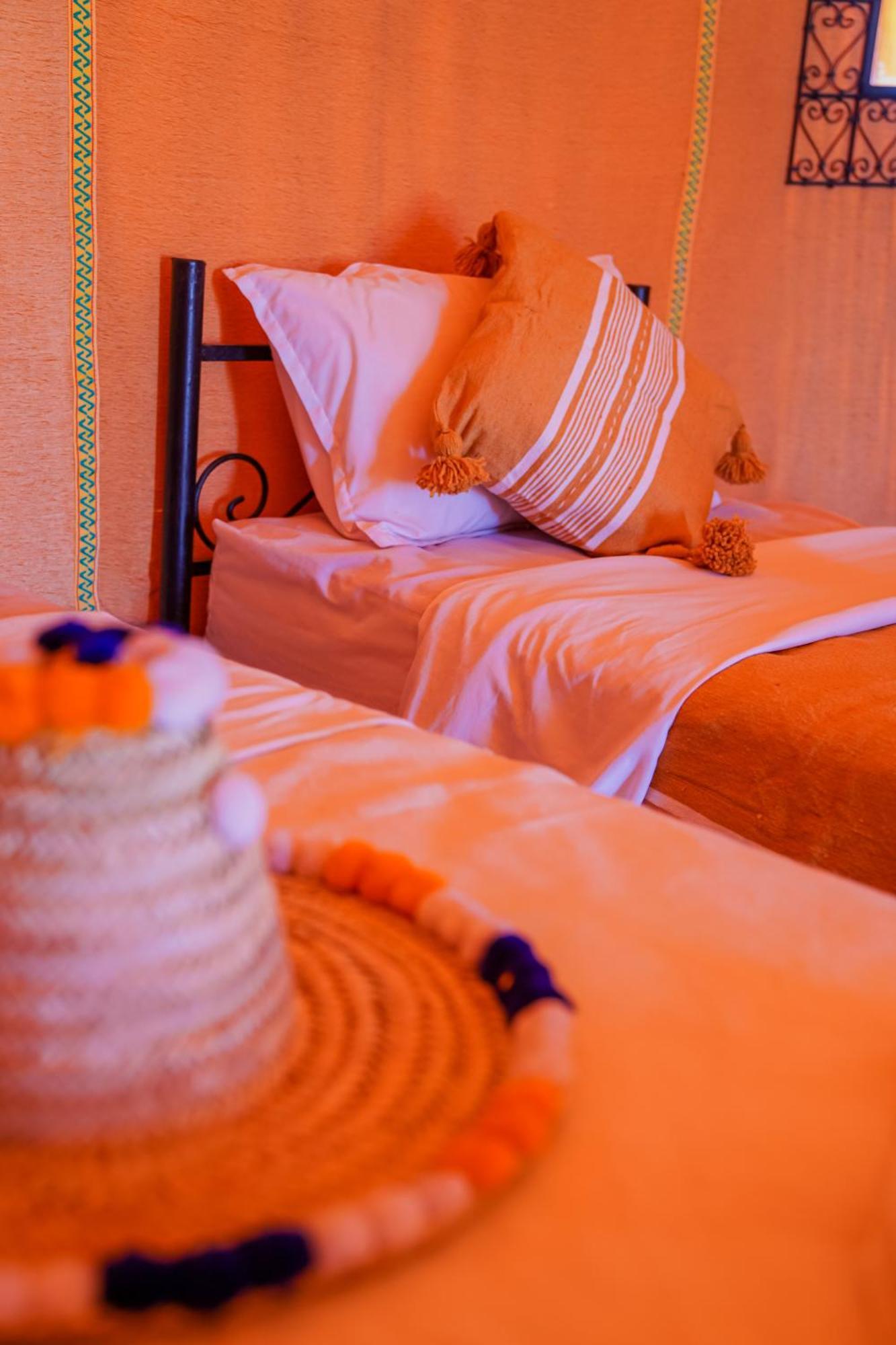 Horaz Camp Tente de luxe