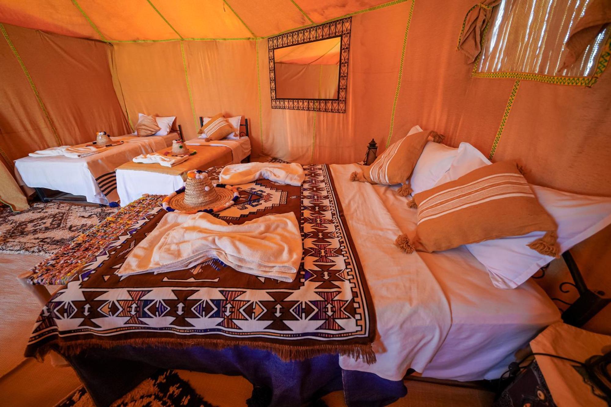 Horaz Camp Merzouga