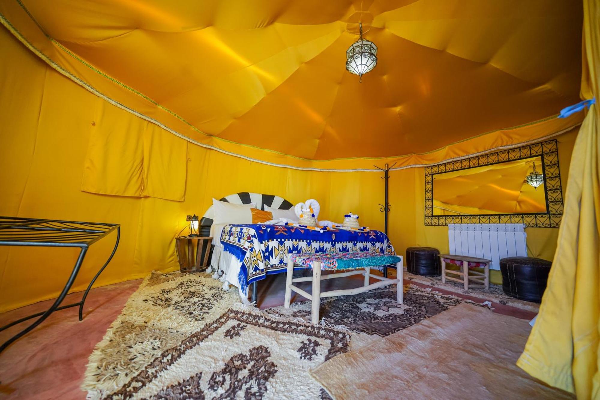 Tente de luxe Horaz Camp