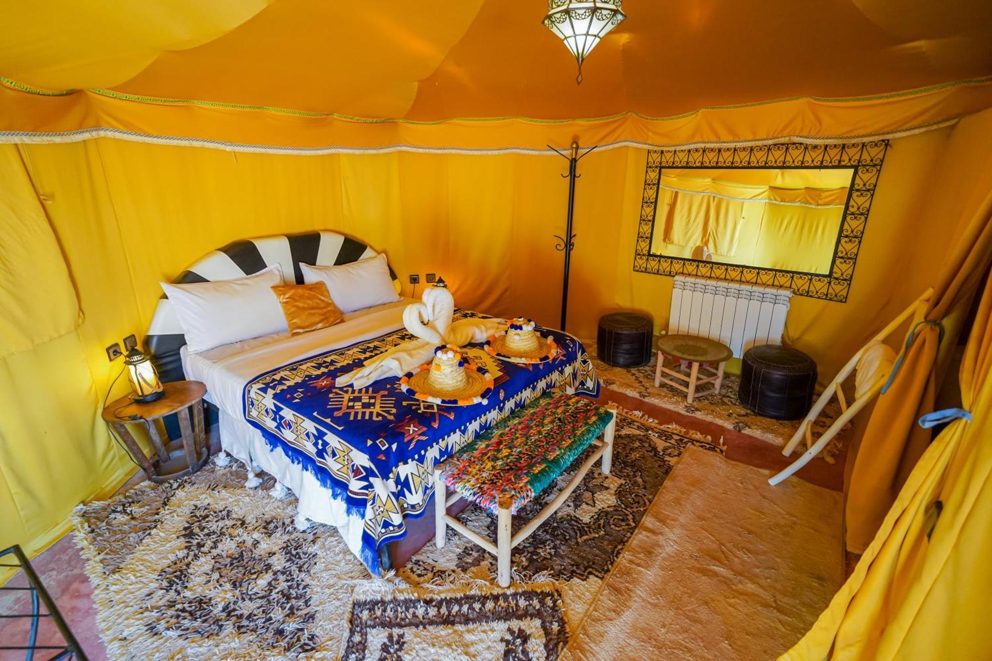Tente de luxe Horaz Camp