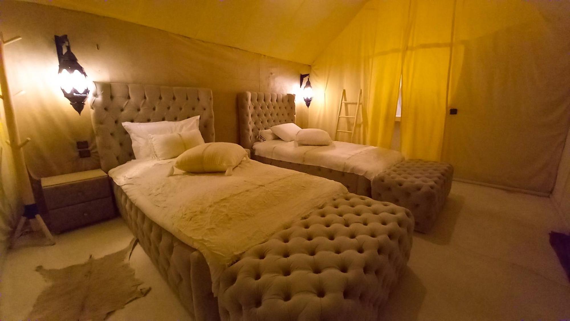 Horaz Camp * Merzouga