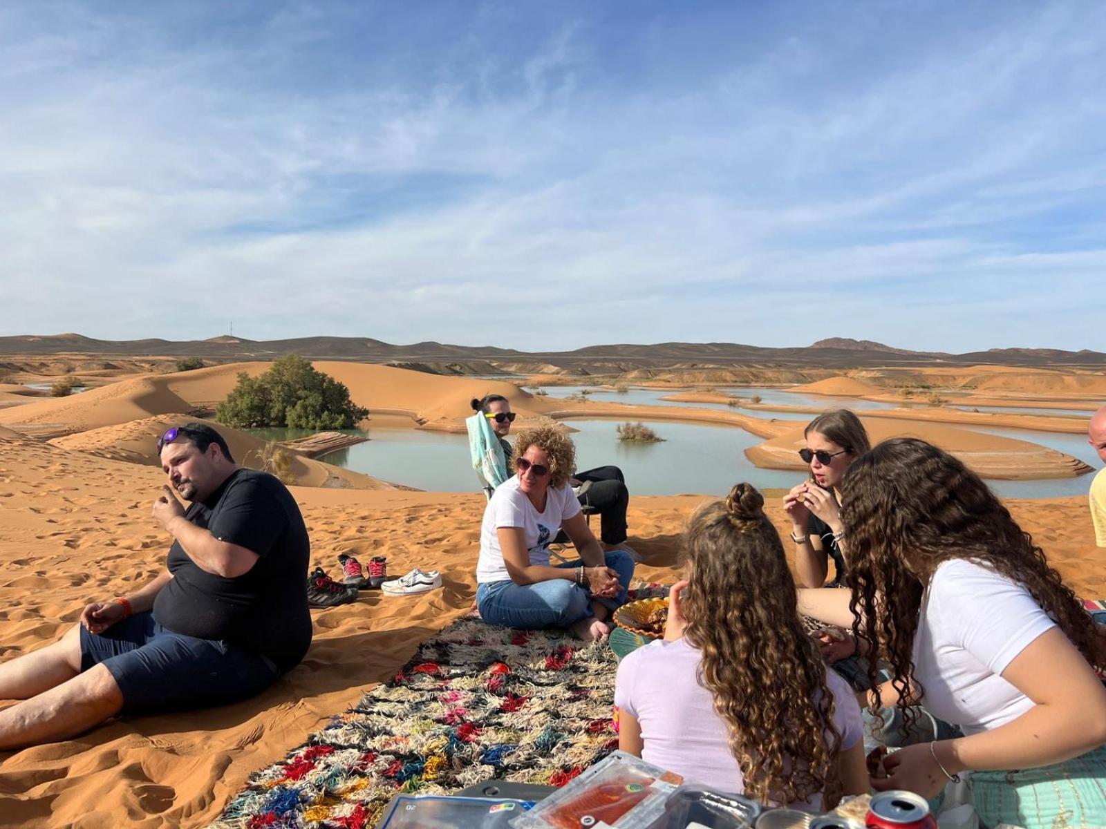 Tente de luxe Horaz Camp